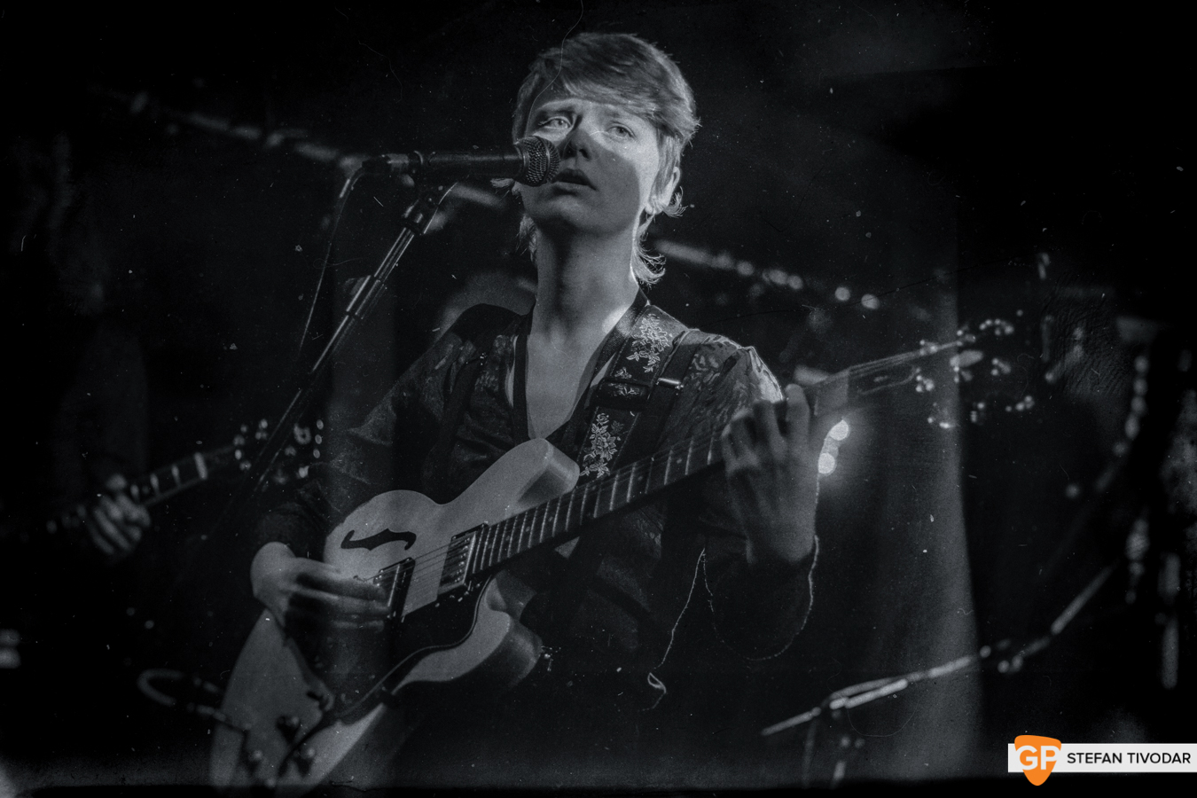 Pixie Cut Rhythm Orchestra Whelan’s Ones to Watch 17 January 2020 Dublin Tivodar 1