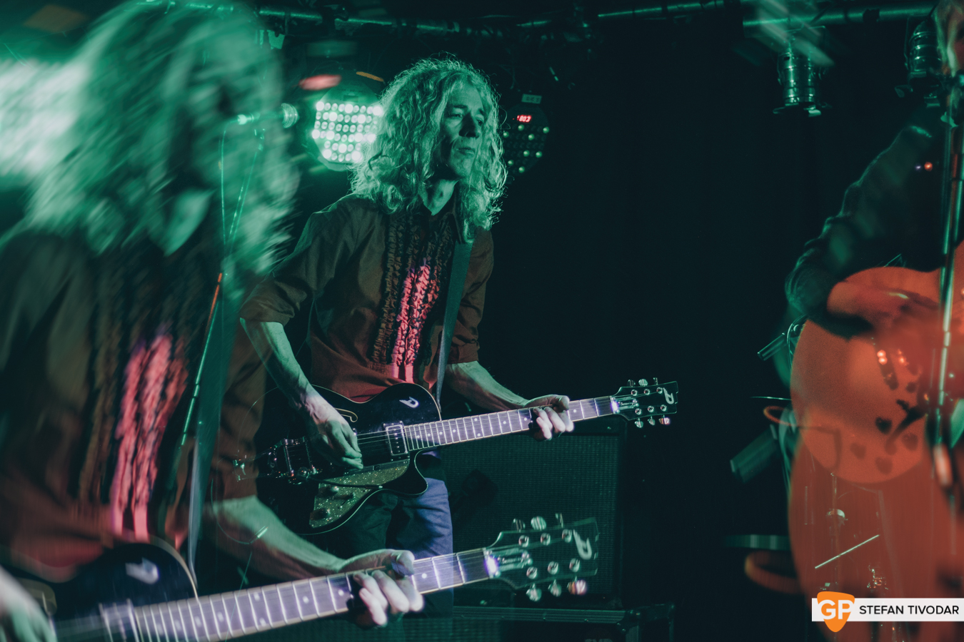 Pixie Cut Rhythm Orchestra Whelan’s Ones to Watch 17 January 2020 Dublin Tivodar 2