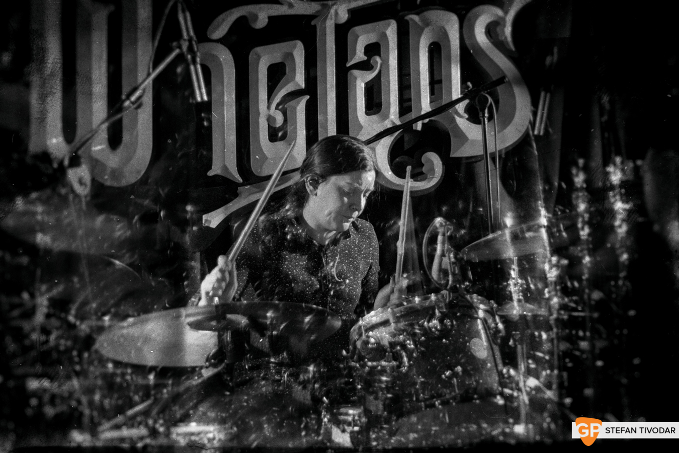 Pixie Cut Rhythm Orchestra Whelan’s Ones to Watch 17 January 2020 Dublin Tivodar 3