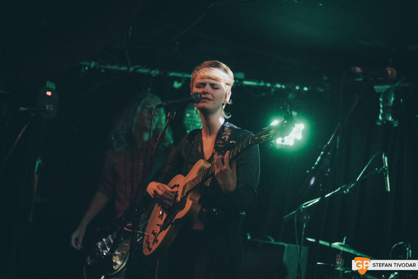 Pixie Cut Rhythm Orchestra Whelan’s Ones to Watch 17 January 2020 Dublin Tivodar 4