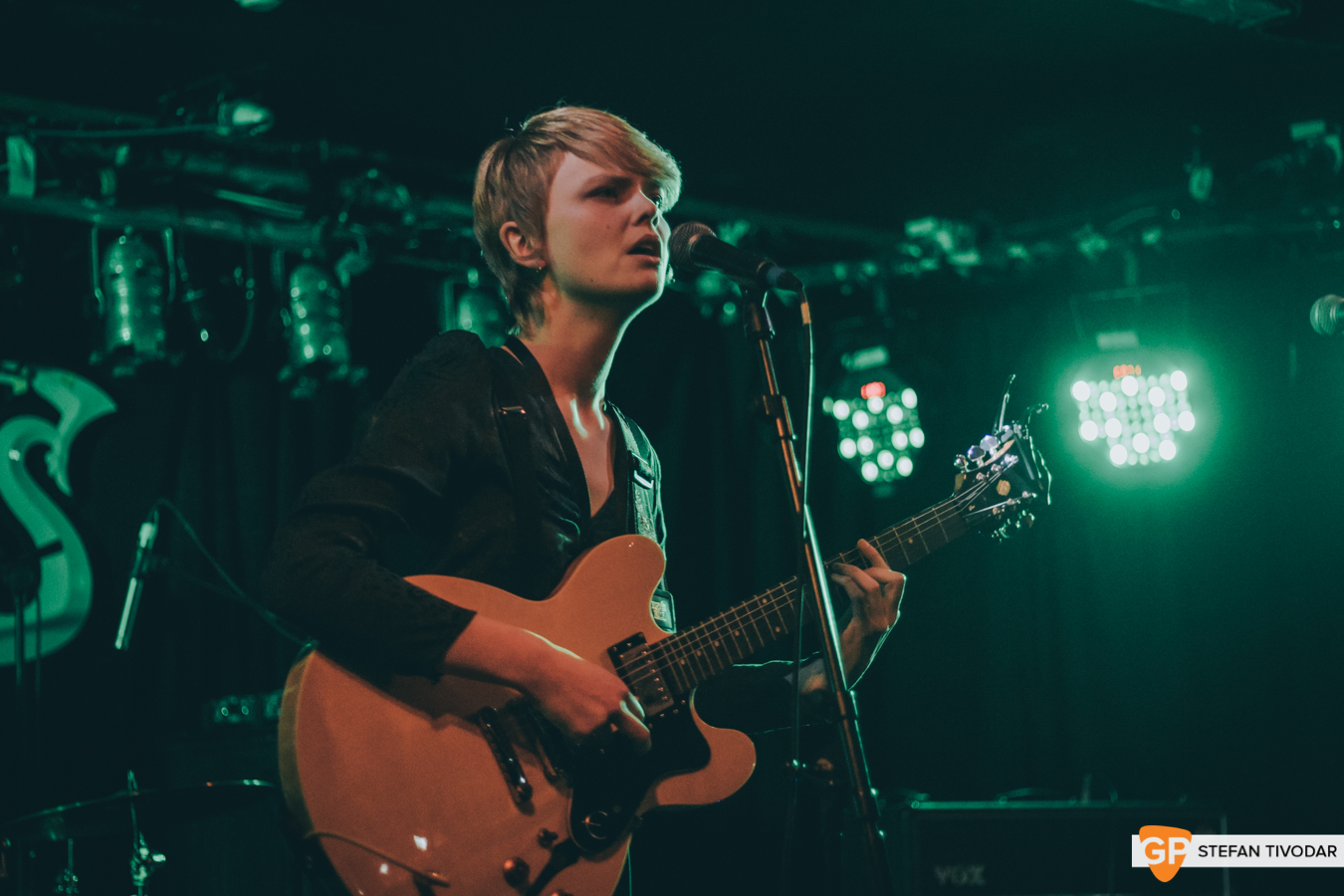 Pixie Cut Rhythm Orchestra Whelan’s Ones to Watch 17 January 2020 Dublin Tivodar 5