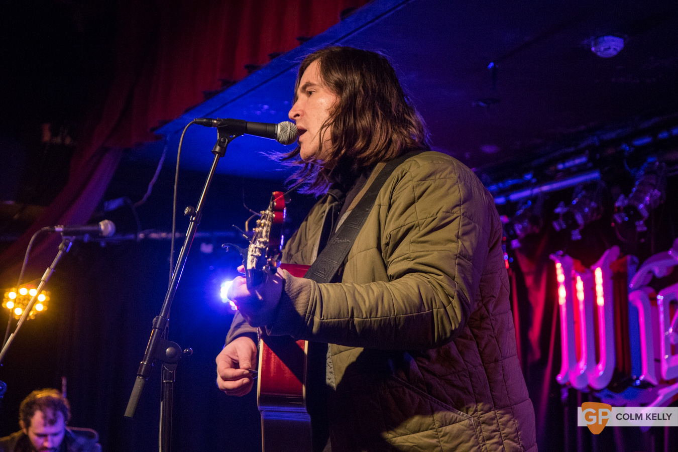 Robyn Hitchcock at Whelan’s, Dublin 28.1.2019 Copyright Colm Kelly-14