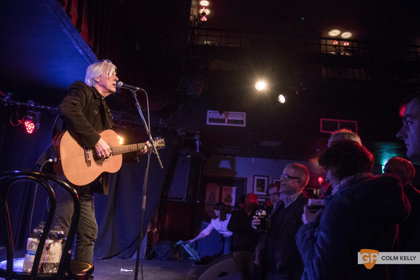 Robyn Hitchcock at Whelan’s, Dublin 28.1.2019 Copyright Colm Kelly-346