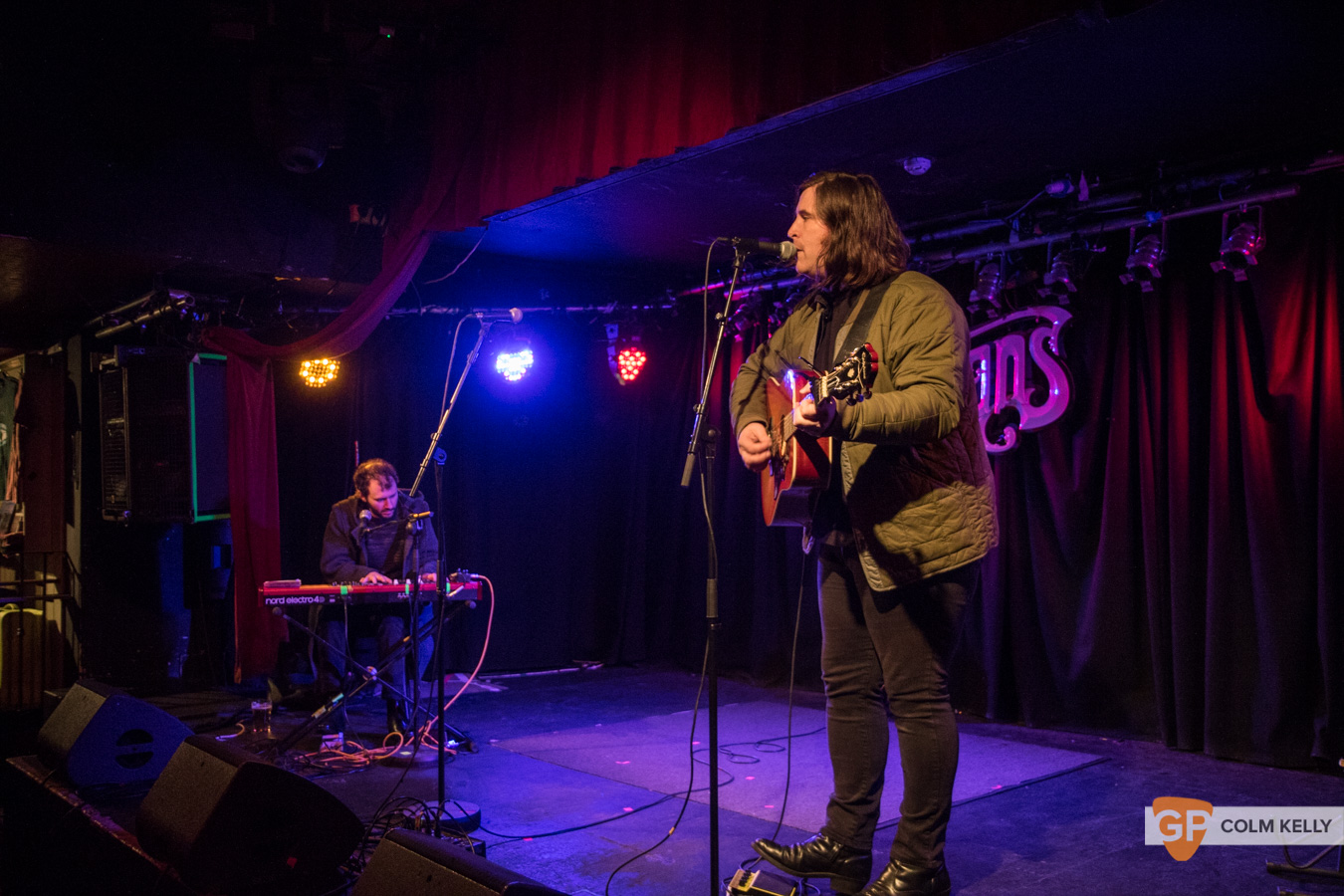 Robyn Hitchcock at Whelan’s, Dublin 28.1.2019 Copyright Colm Kelly-38