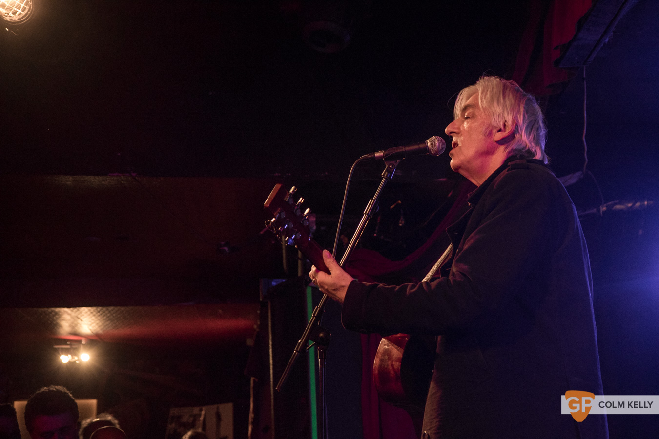 Robyn Hitchcock at Whelan’s, Dublin 28.1.2019 Copyright Colm Kelly-383