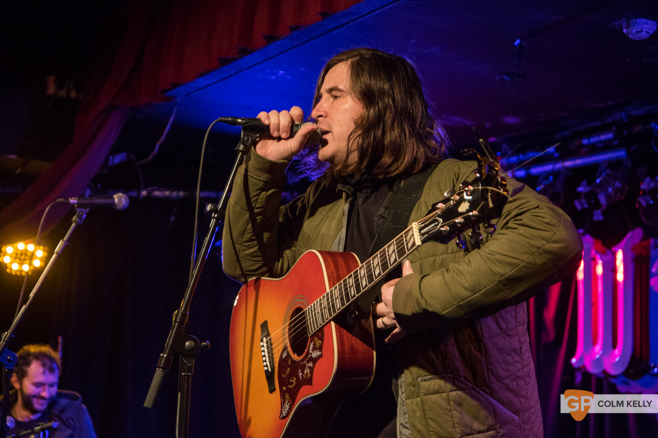 Robyn Hitchcock at Whelan’s, Dublin 28.1.2019 Copyright Colm Kelly-43