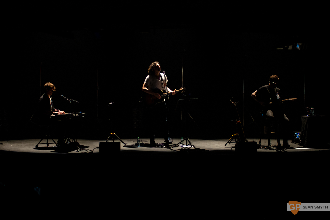 Snow Patrol at The Olympia Theatre, Dublin by Sean Smyth (15-1-20) (14 of 20)