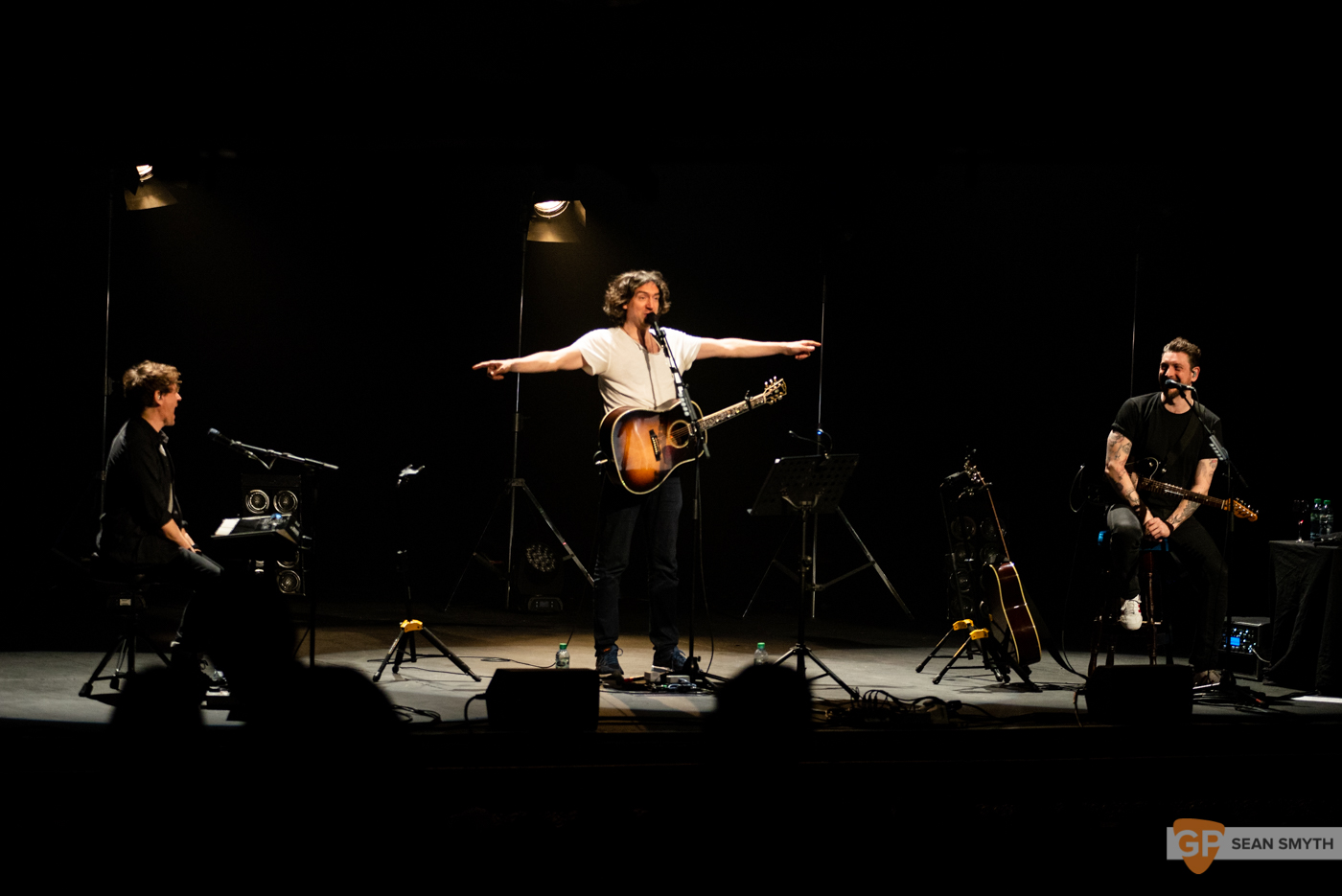Snow Patrol at The Olympia Theatre, Dublin by Sean Smyth (15-1-20) (20 of 20)