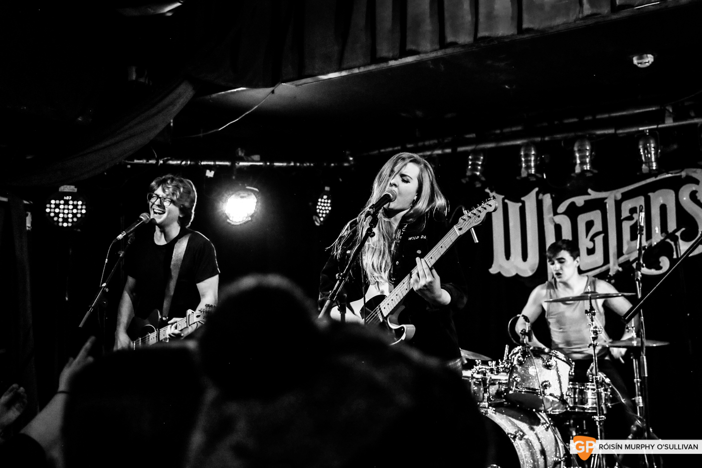Sprints at Whelans Ones To Watch by Roisin Murphy O’Sullivan (3 of 7)