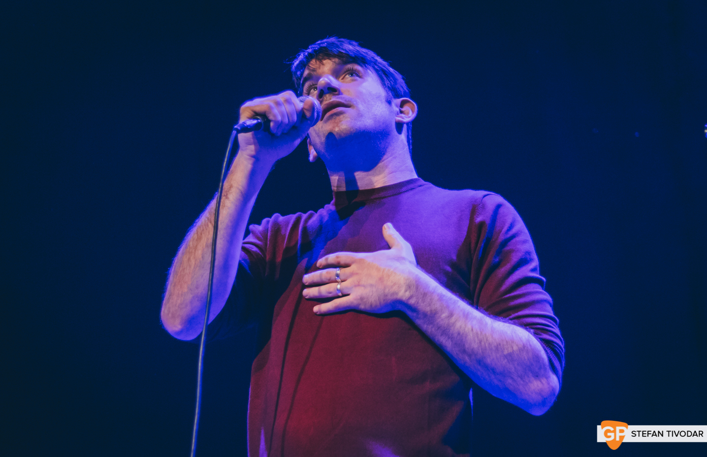 Stephen Murphy David Keenan Olympia Theatre Dublin January 2020 Tivodar 1