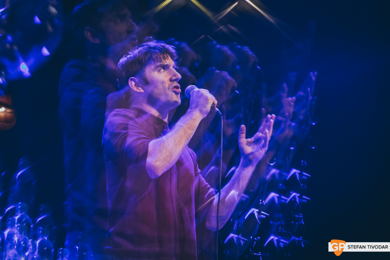 Stephen Murphy David Keenan Olympia Theatre Dublin January 2020 Tivodar 2