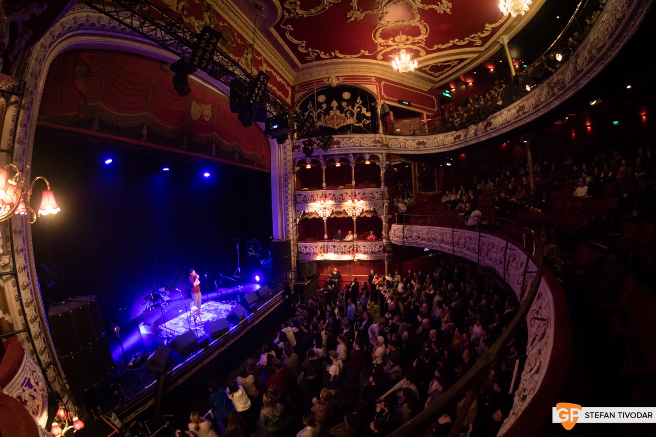Stephen Murphy David Keenan Olympia Theatre Dublin January 2020 Tivodar 3
