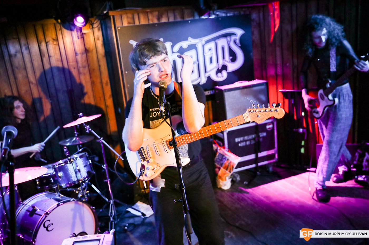The Love Buzz at Whelans Ones To Watch by Roisin Murphy O’Sullivan (2 of 5)