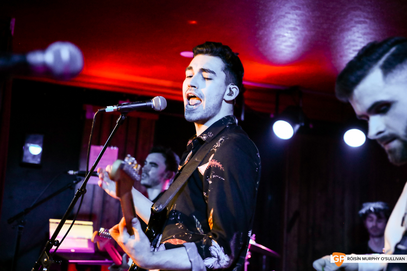 The Valmonts at Whelans Ones To Watch by Roisin Murphy O’Sullivan (3 of 7)