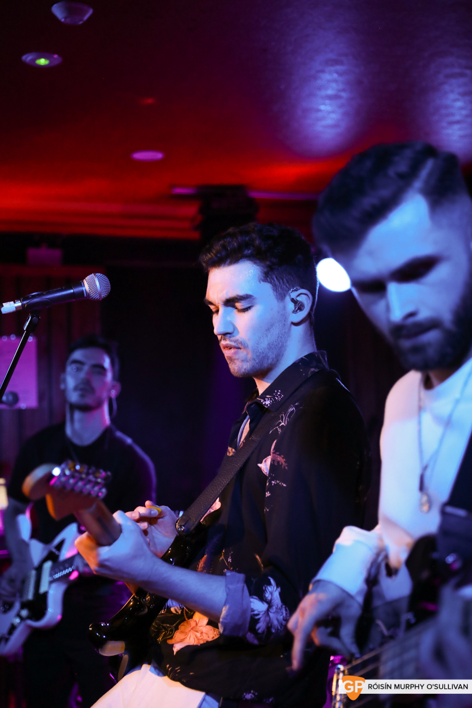 The Valmonts at Whelans Ones To Watch by Roisin Murphy O’Sullivan (4 of 7)