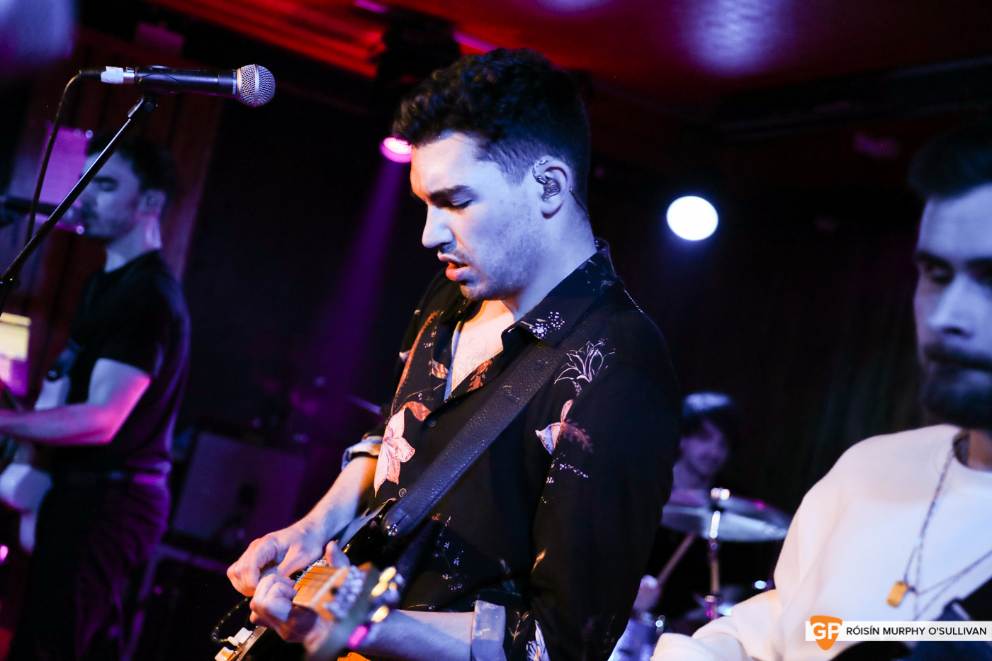 The Valmonts at Whelans Ones To Watch by Roisin Murphy O’Sullivan (5 of 7)
