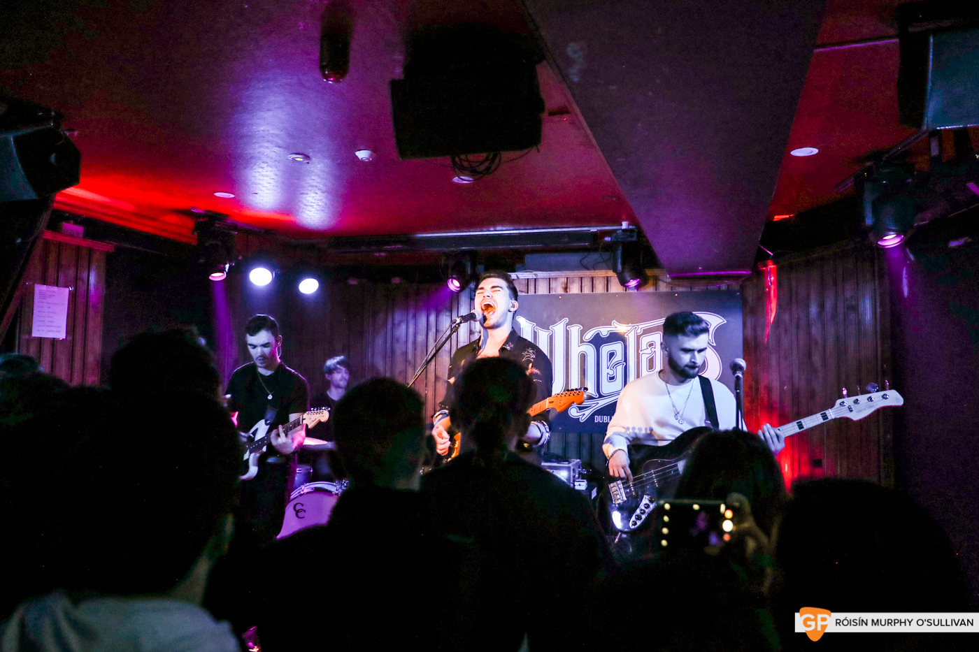 The Valmonts at Whelans Ones To Watch by Roisin Murphy O’Sullivan (6 of 7)