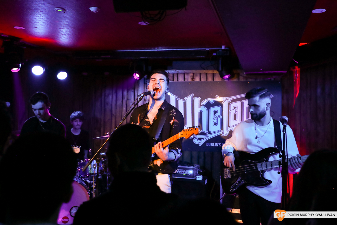 The Valmonts at Whelans Ones To Watch by Roisin Murphy O’Sullivan (7 of 7)