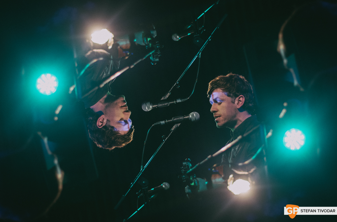 The Young Folk Frightened Rabbit Revisited Sugar Club Dublin Jan 2020 Tivodar 2