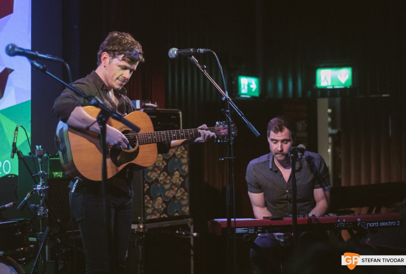 The Young Folk Frightened Rabbit Revisited Sugar Club Dublin Jan 2020 Tivodar 6