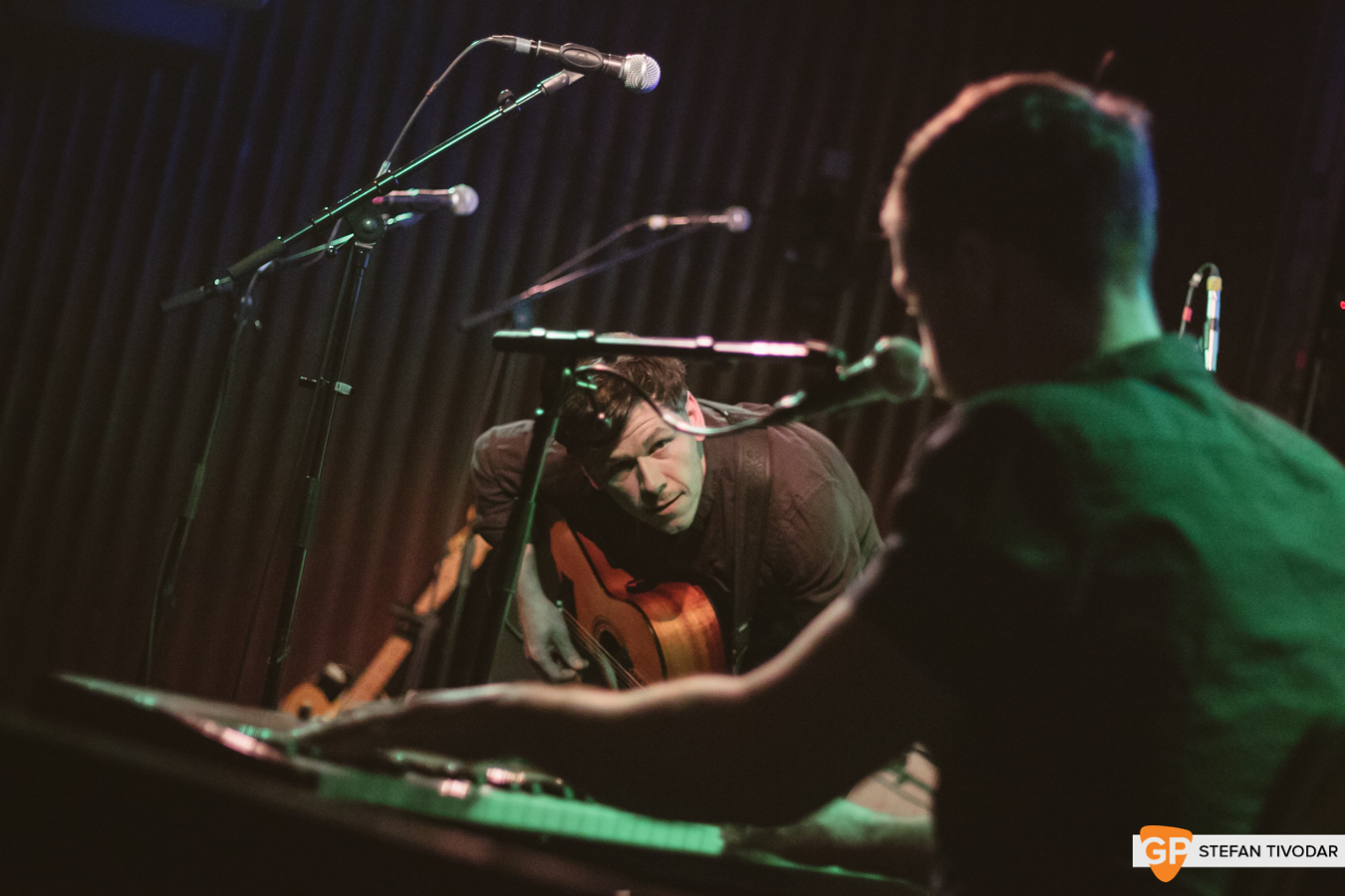 The Young Folk Frightened Rabbit Revisited Sugar Club Dublin Jan 2020 Tivodar 7