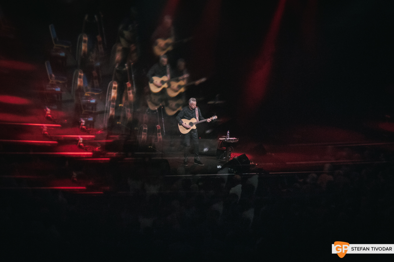 Tommy Emmanuel Vicar Street Dublin January 2020 Tivodar 1