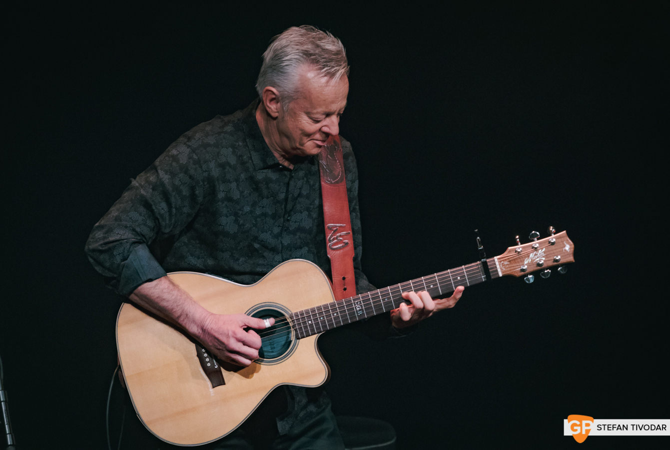 Tommy Emmanuel Vicar Street Dublin January 2020 Tivodar 11