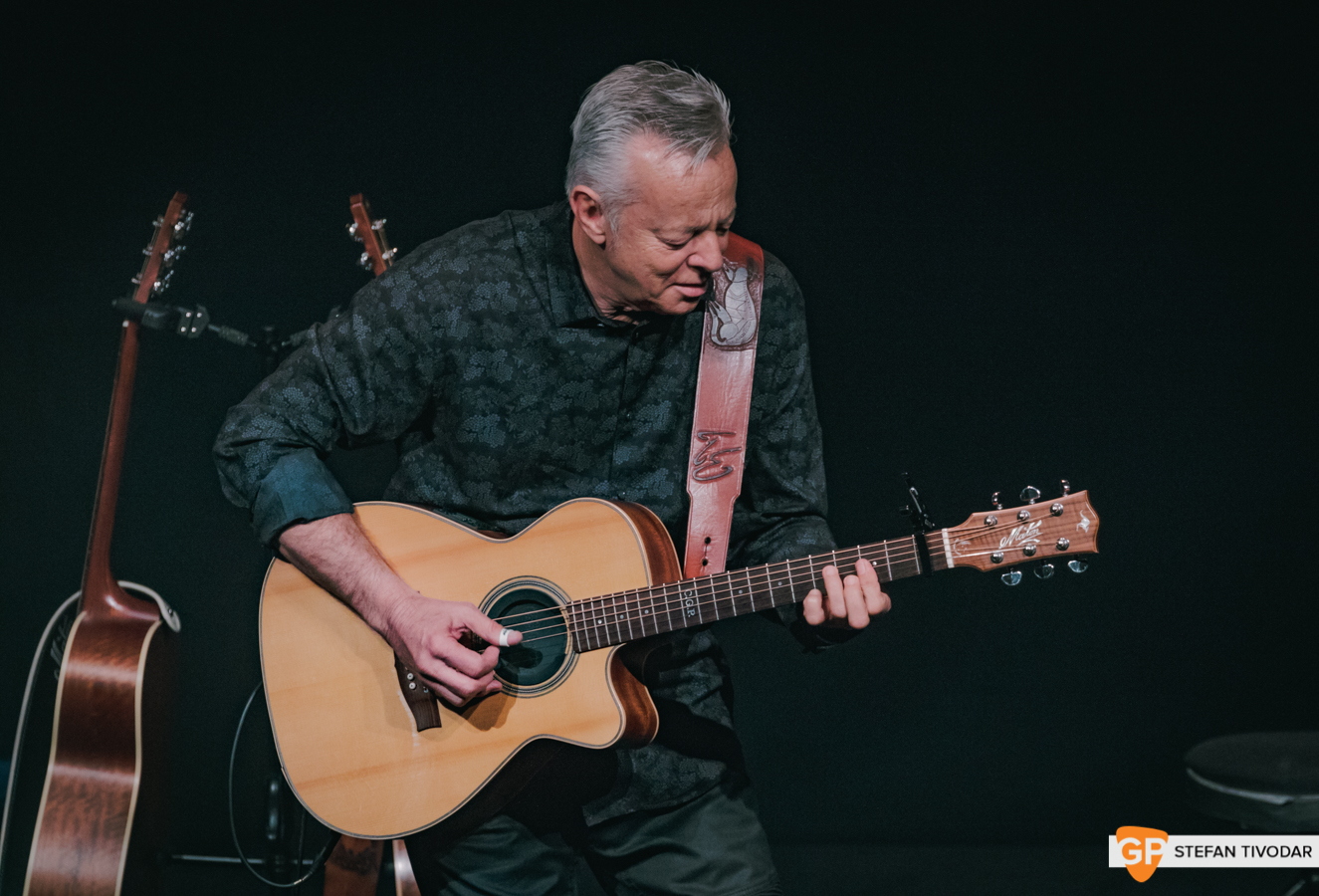 Tommy Emmanuel Vicar Street Dublin January 2020 Tivodar 12
