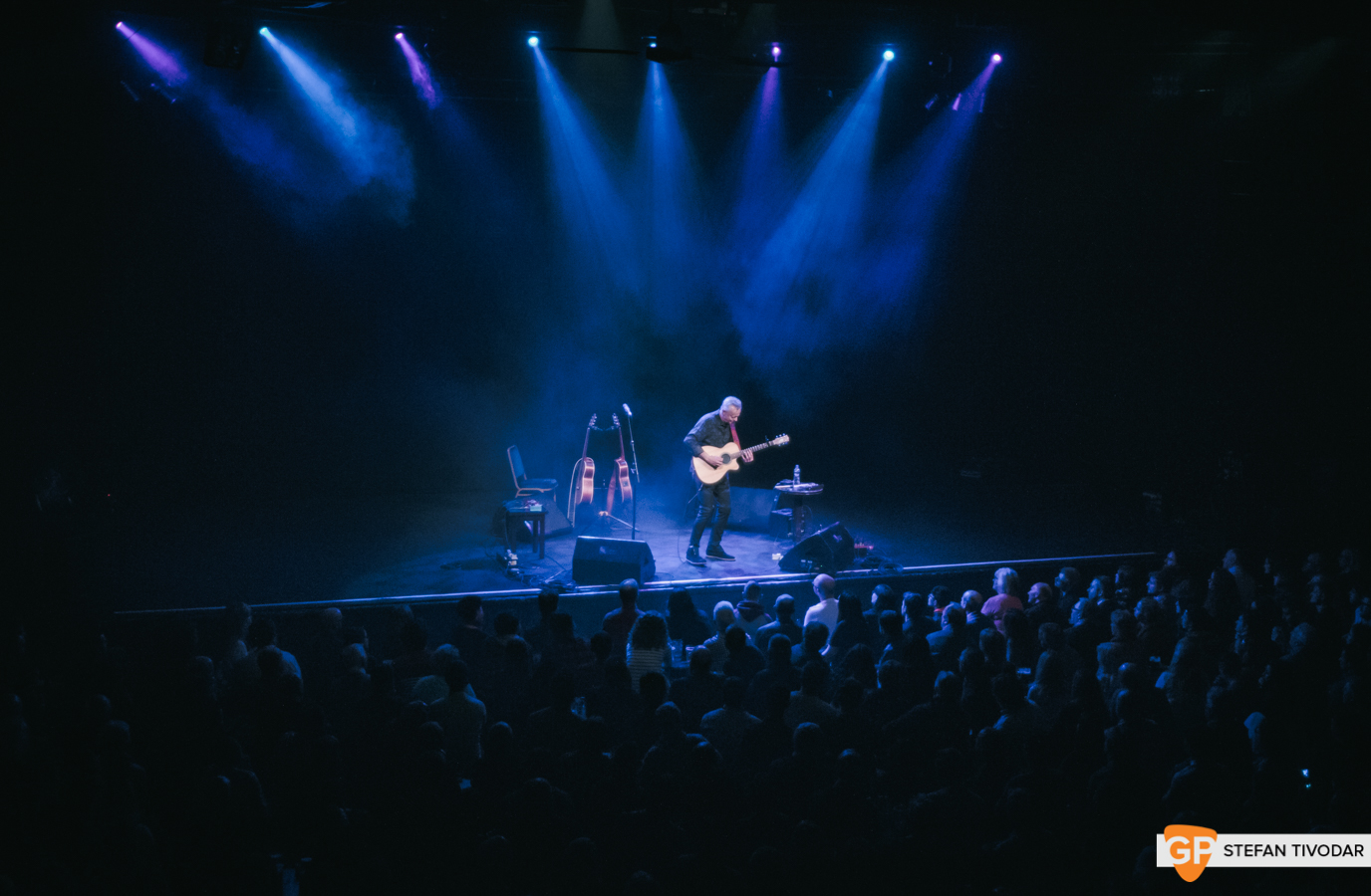 Tommy Emmanuel Vicar Street Dublin January 2020 Tivodar 13