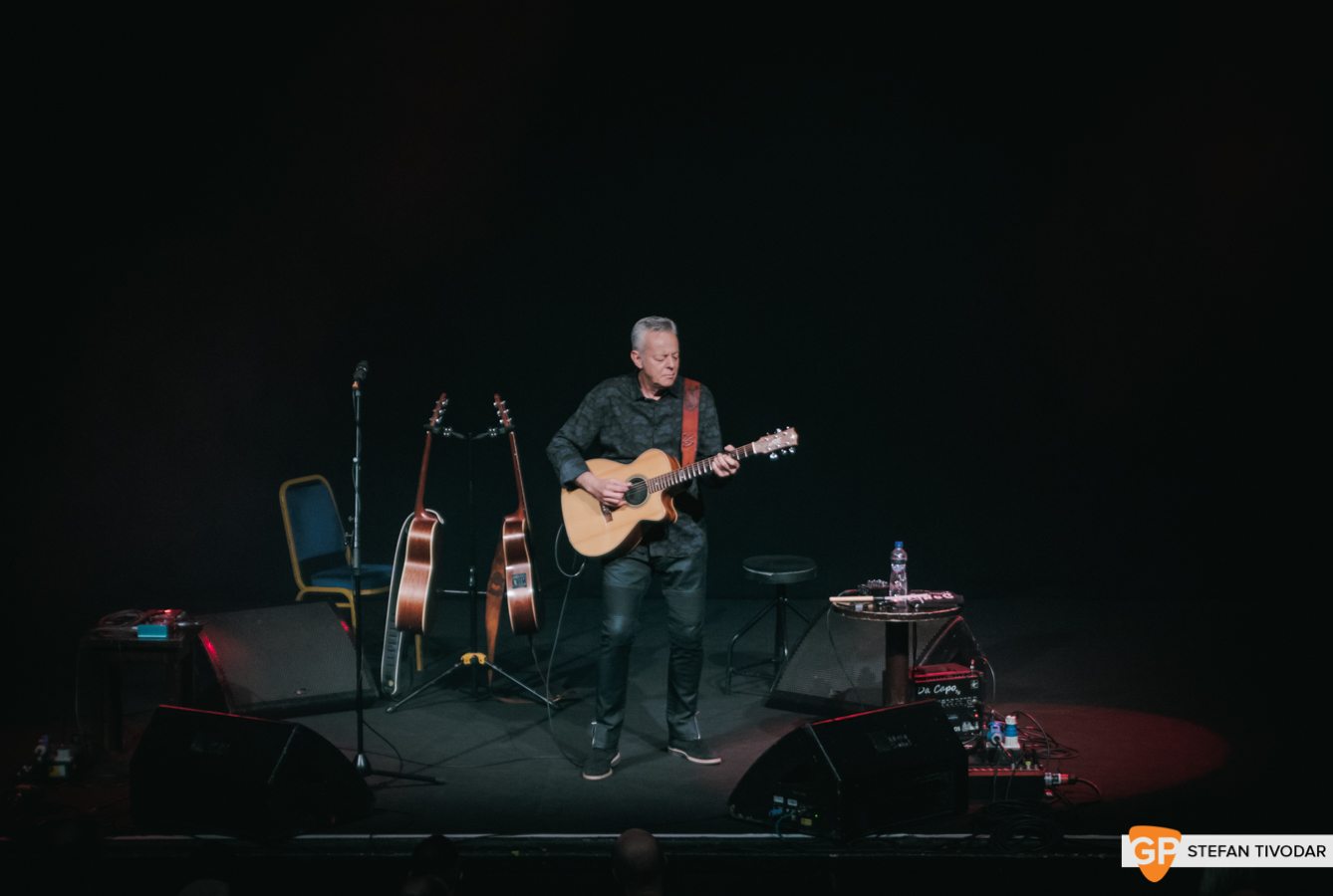 Tommy Emmanuel Vicar Street Dublin January 2020 Tivodar 14