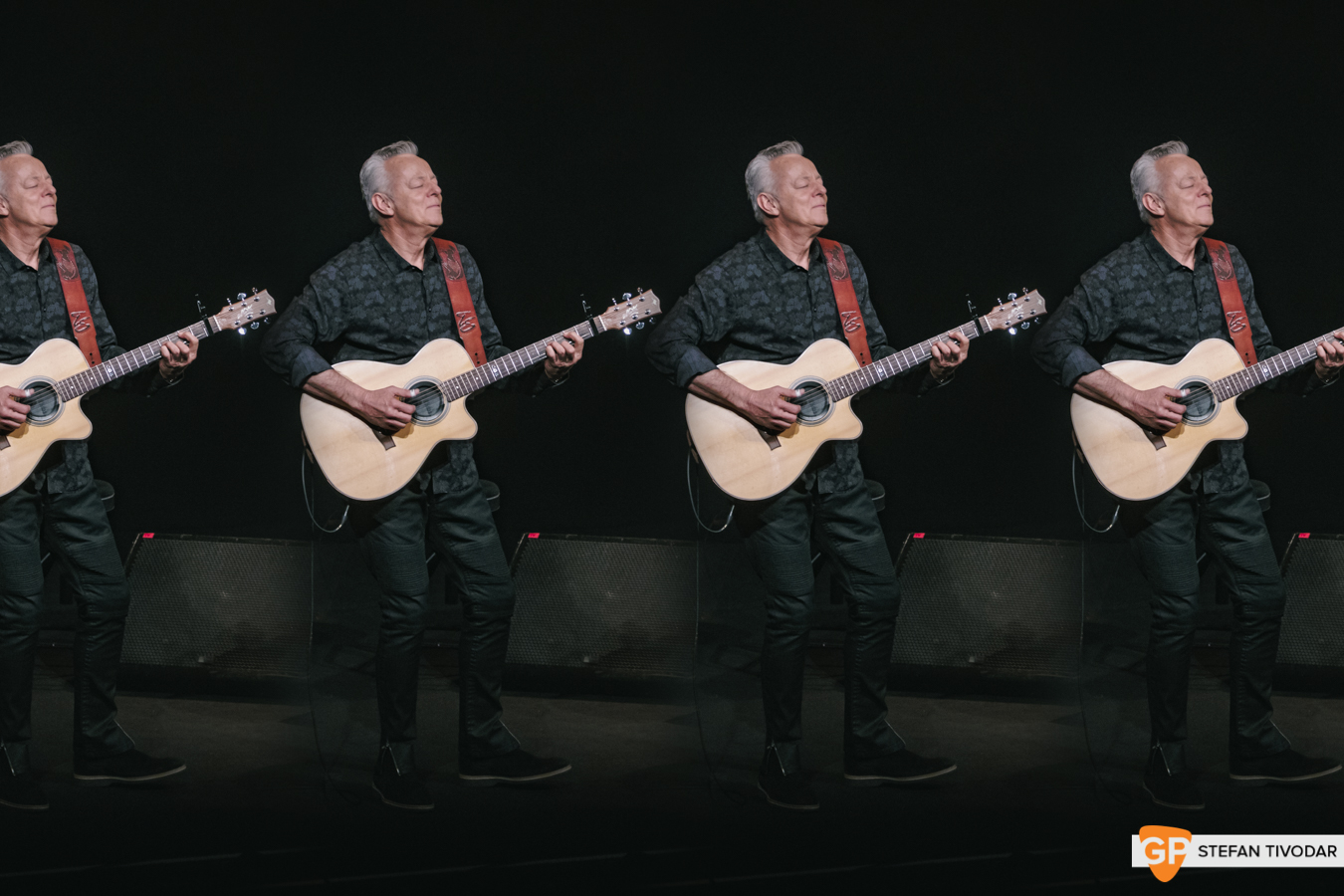 Tommy Emmanuel Vicar Street Dublin January 2020 Tivodar 3
