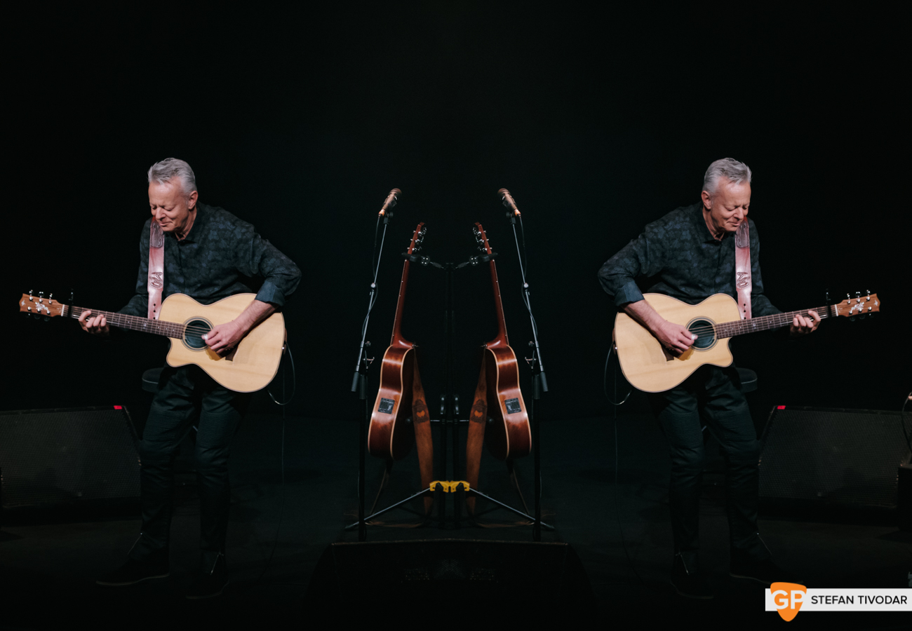 Tommy Emmanuel Vicar Street Dublin January 2020 Tivodar 4