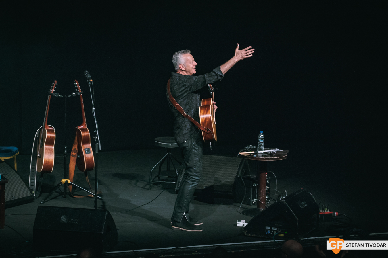 Tommy Emmanuel Vicar Street Dublin January 2020 Tivodar 6
