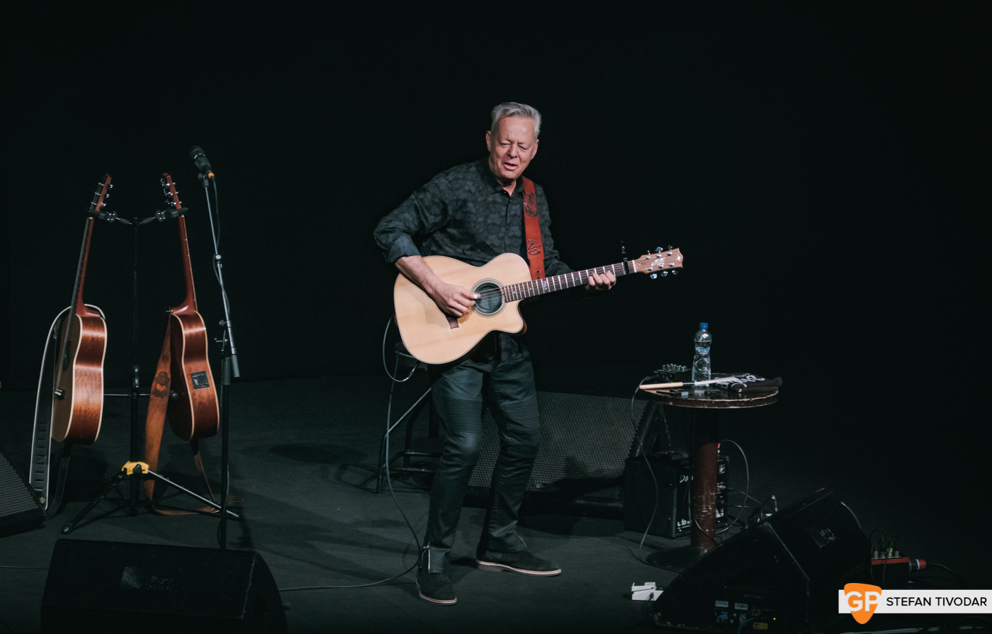 Tommy Emmanuel Vicar Street Dublin January 2020 Tivodar 7