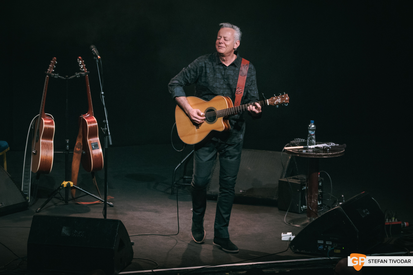 Tommy Emmanuel Vicar Street Dublin January 2020 Tivodar 8