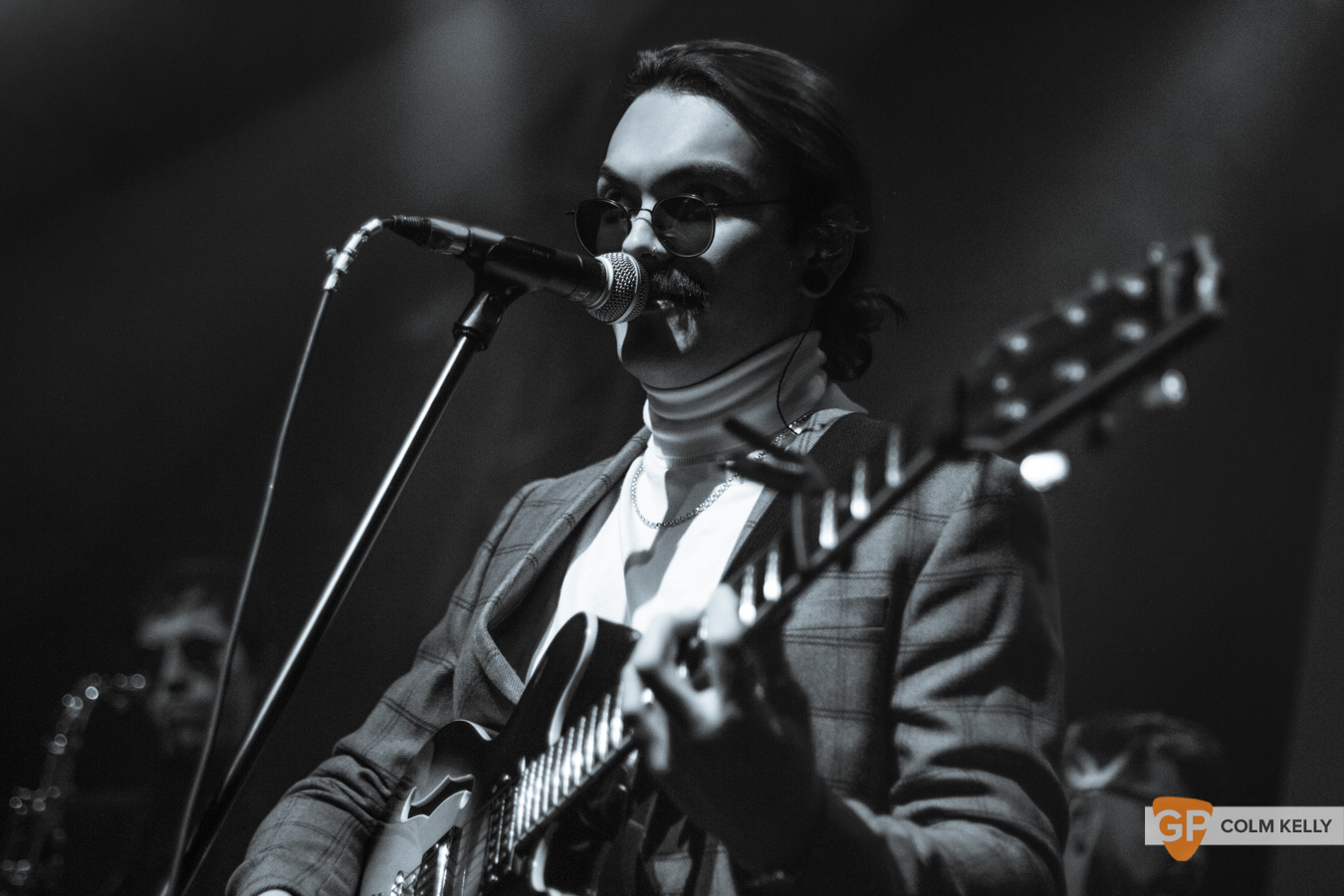 Uly at The Button Factory 18.1.2010 Copyright Colm Kelly-1-3