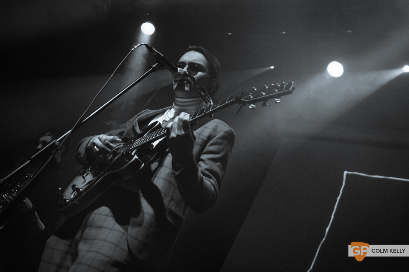 Uly at The Button Factory 18.1.2010 Copyright Colm Kelly-12