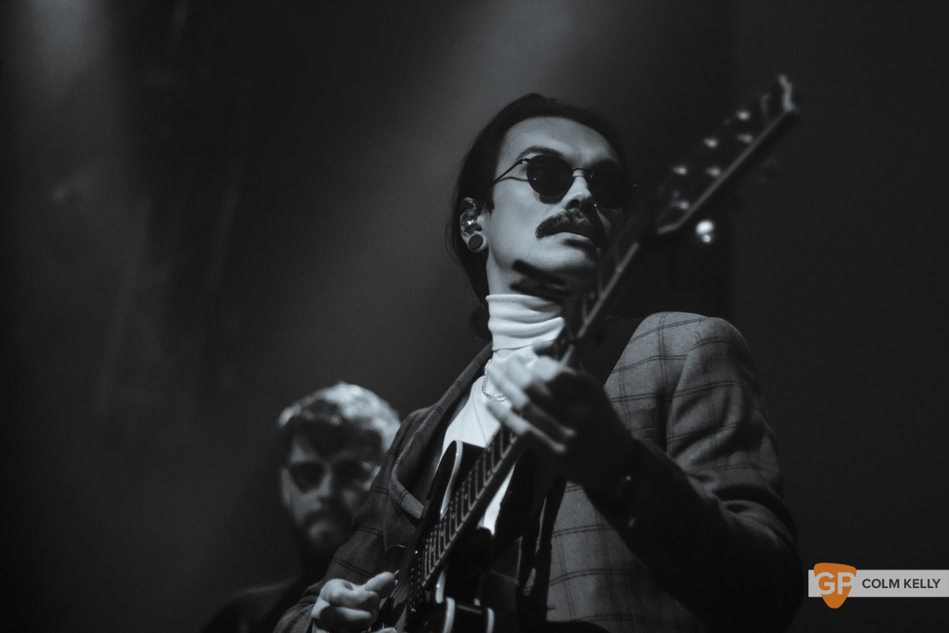 Uly at The Button Factory 18.1.2010 Copyright Colm Kelly-3-2