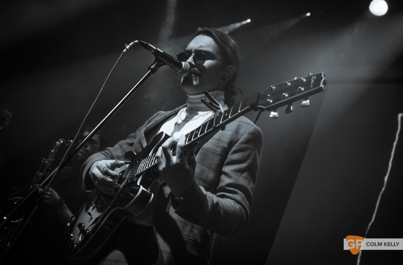 Uly at The Button Factory 18.1.2010 Copyright Colm Kelly-3