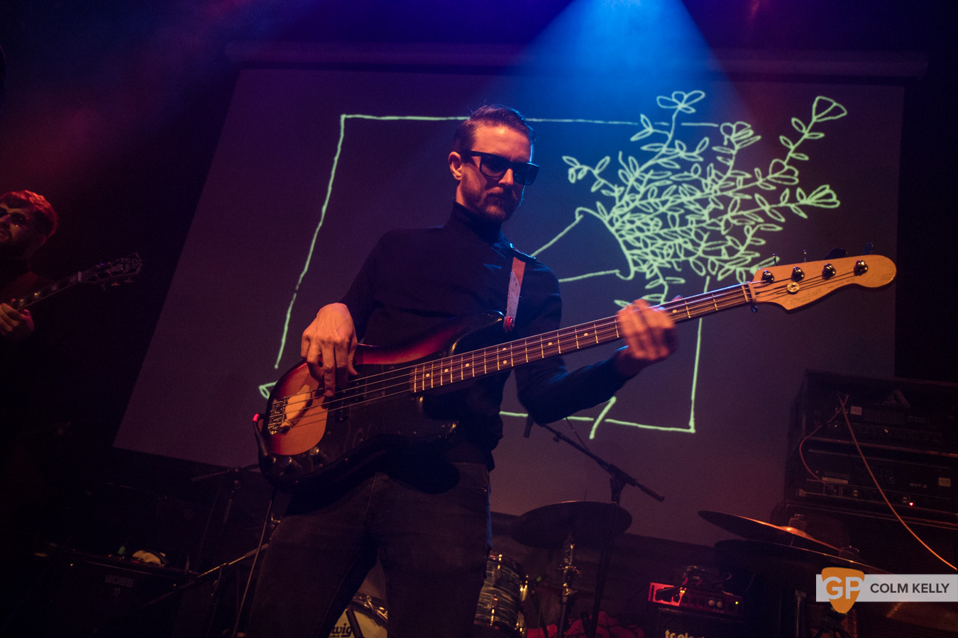 Uly at The Button Factory 18.1.2010 Copyright Colm Kelly-9