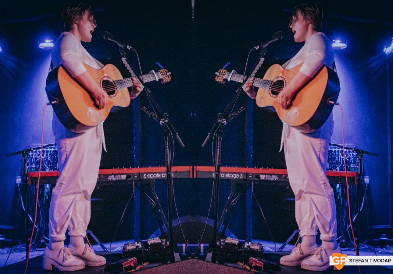 Wallis Bird Women’s Christmas in aid of DDRC Day 1 Workmans Dublin Tivodar 1