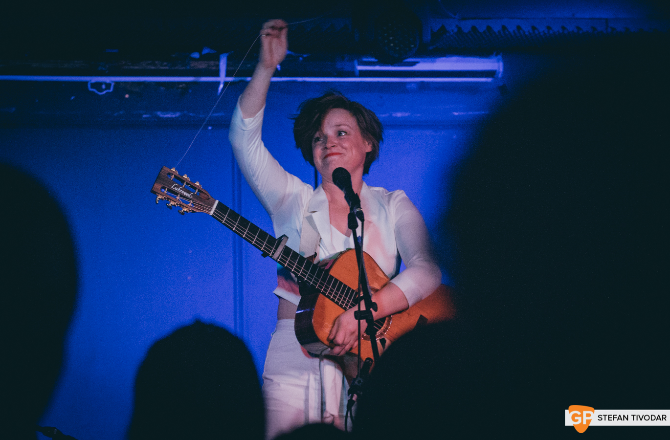 Wallis Bird Women’s Christmas in aid of DDRC Day 1 Workmans Dublin Tivodar 10