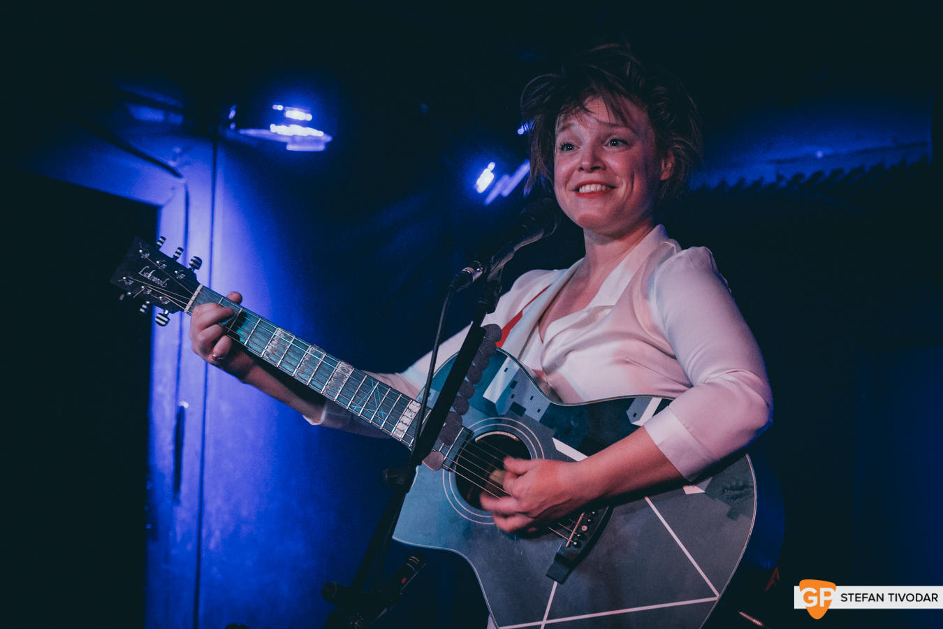 Wallis Bird Women’s Christmas in aid of DDRC Day 1 Workmans Dublin Tivodar 12