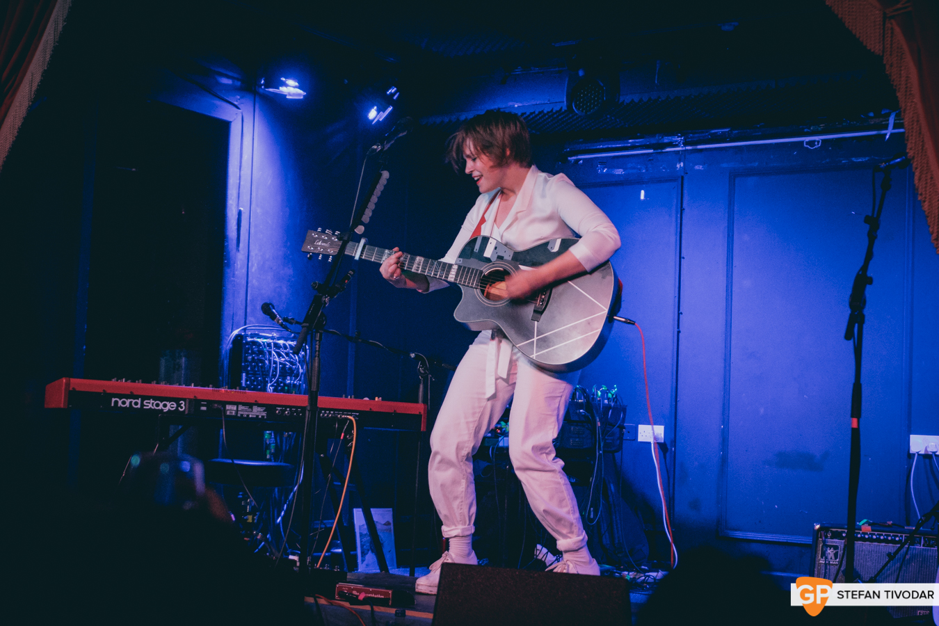 Wallis Bird Women’s Christmas in aid of DDRC Day 1 Workmans Dublin Tivodar 13