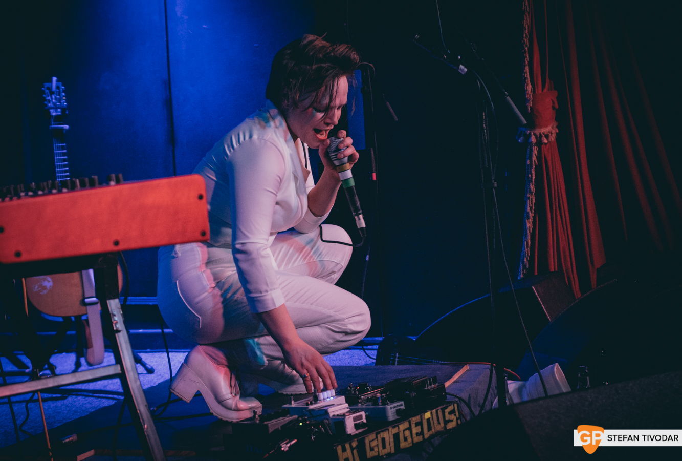 Wallis Bird Women’s Christmas in aid of DDRC Day 1 Workmans Dublin Tivodar 15