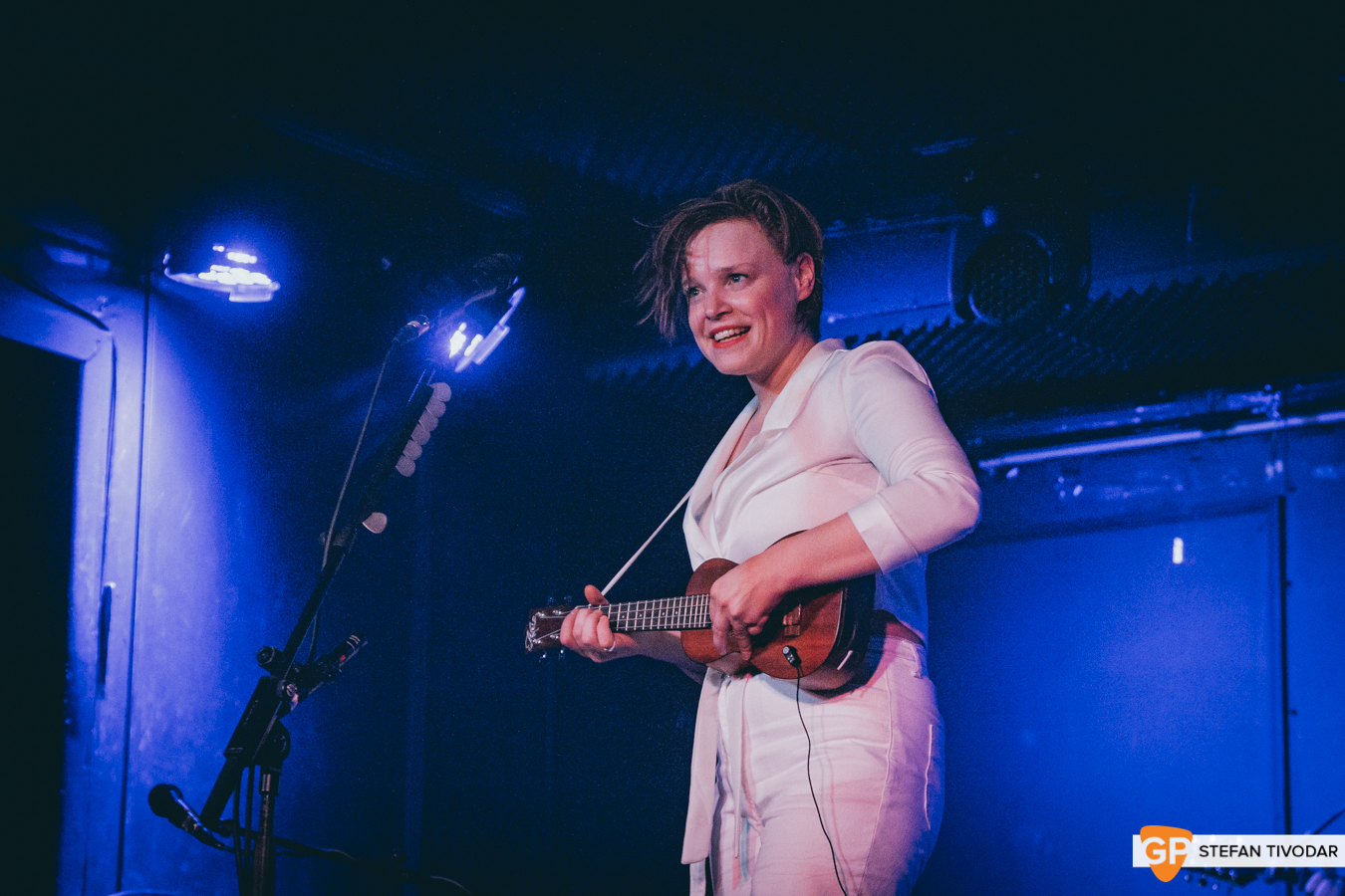 Wallis Bird Women’s Christmas in aid of DDRC Day 1 Workmans Dublin Tivodar 16