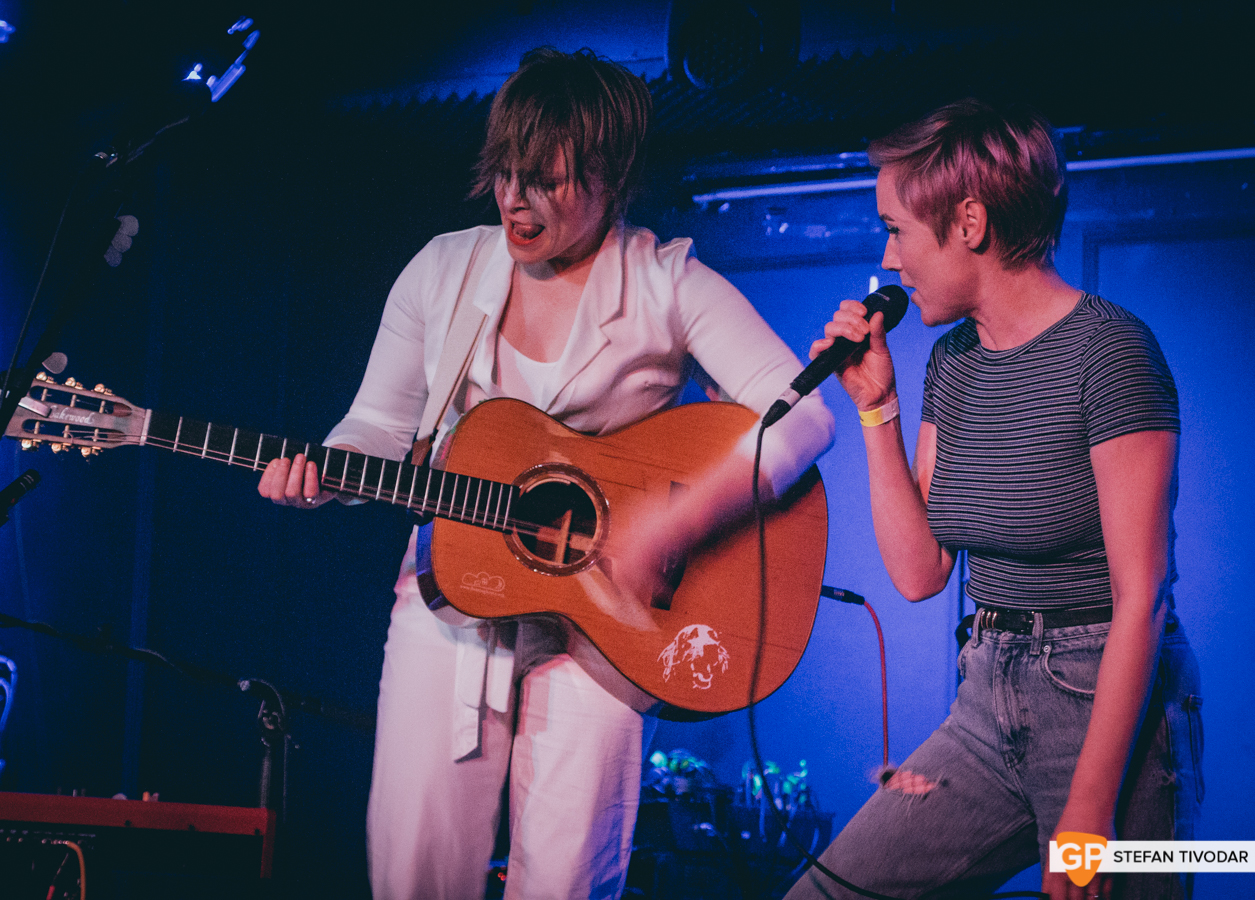 Wallis Bird Women’s Christmas in aid of DDRC Day 1 Workmans Dublin Tivodar 17
