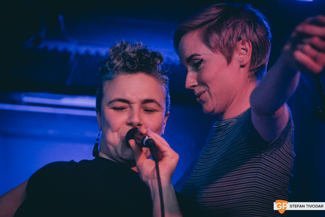 Wallis Bird Women’s Christmas in aid of DDRC Day 1 Workmans Dublin Tivodar 18