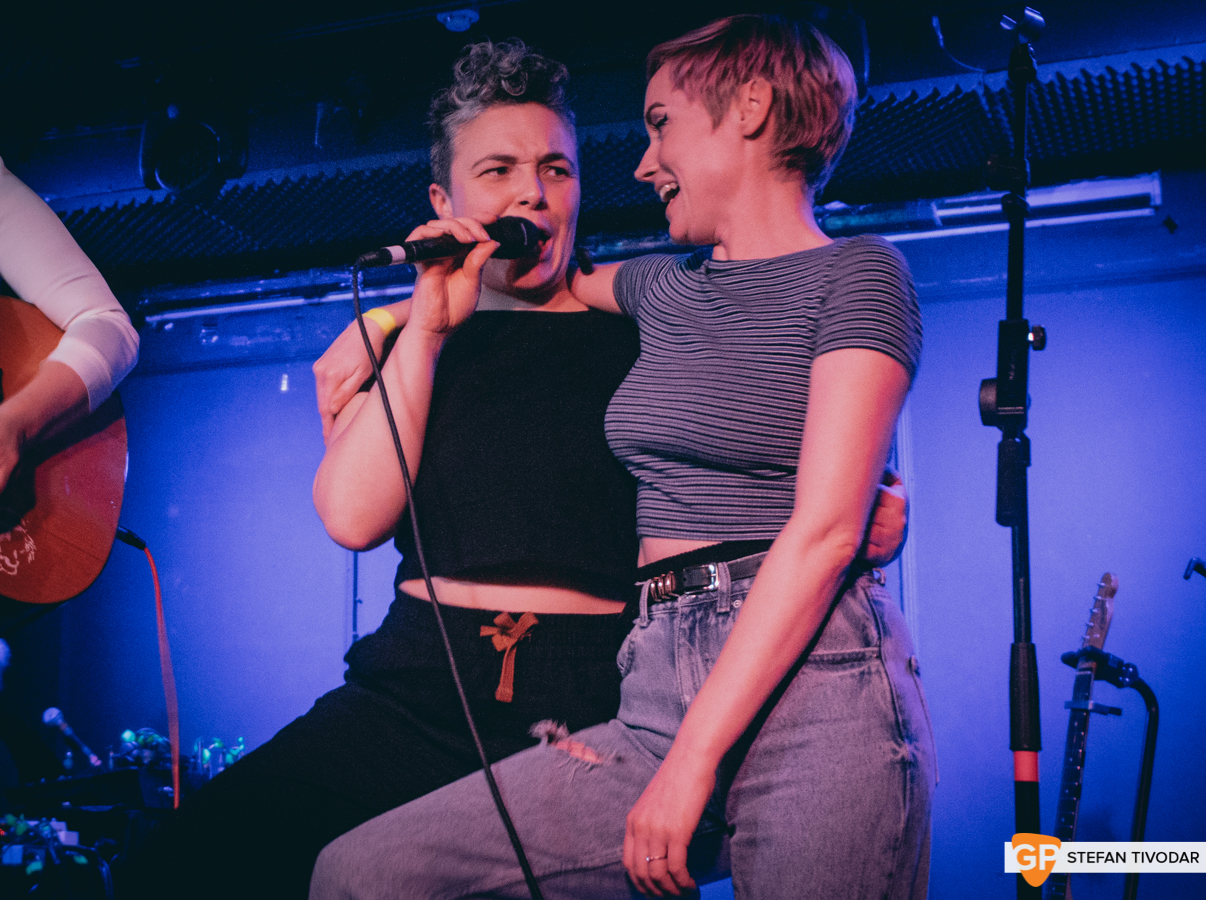 Wallis Bird Women’s Christmas in aid of DDRC Day 1 Workmans Dublin Tivodar 2