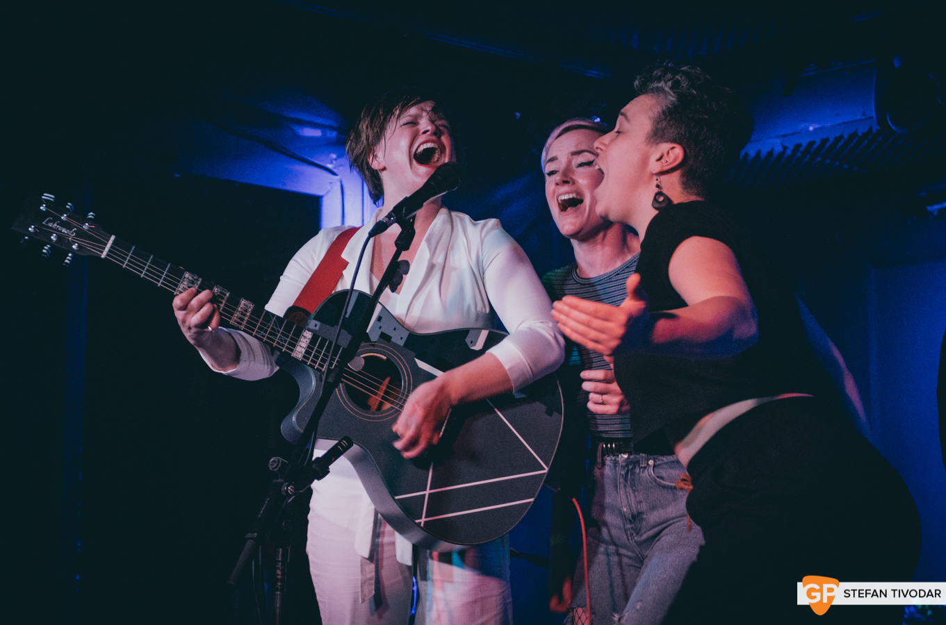 Wallis Bird Women’s Christmas in aid of DDRC Day 1 Workmans Dublin Tivodar 21